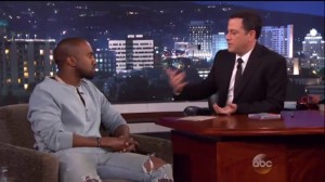 Jimmy Kimmel Live: Kanye West Interview