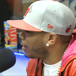 The Breakfast Club: Nelly Interview