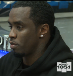 The Breakfast Club: Diddy Interview