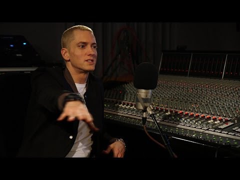 Zane Lowe Interviews Eminem (Part Four) + 