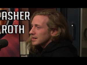 Asher Roth Responds to Eminem's Dis