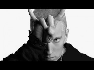Power 106: Eminem Interview