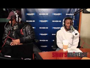 Sway In The Morning: Isaiah Rashad (TDE) Interview + Freestyle