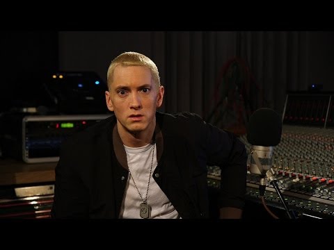 Zane Lowe Interviews Eminem (Part One)