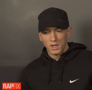 Rapfix Live: Eminem Interview
