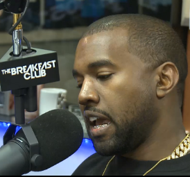 The Breakfast Club: Kanye West Interview