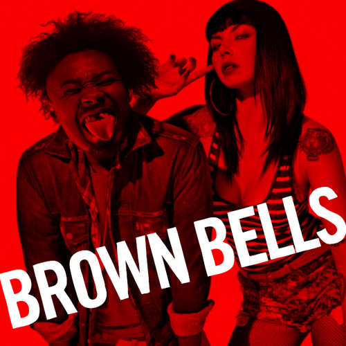 Brown Bells (Danny Brown + Sleigh Bells) - 