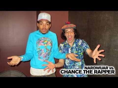 Nardwuar vs. Chance The Rapper