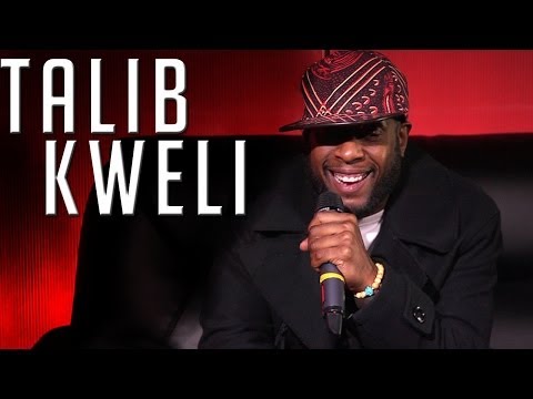 Hot 97: Talib Kweli Interview