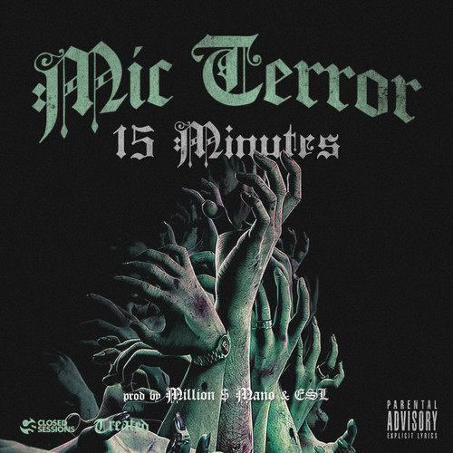 Mic Terror - 