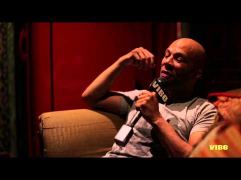 Common On Chance The Rapper
