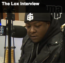 The Breakfast Club: The Lox Interview
