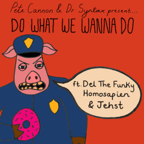 Pete Cannon & Dr. Syntax - 