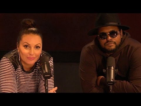 Schoolboy Q Does A 12-Min Interview At Hot 97 About Lean