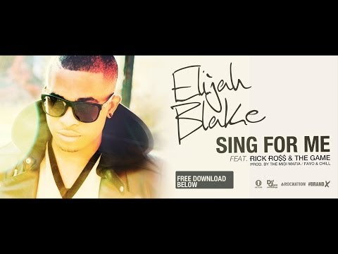 Elijah Blake – 
