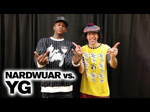 Nardwuar vs. YG