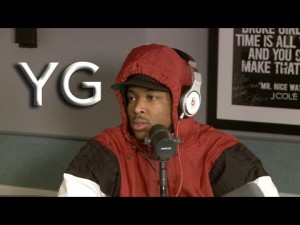 Hot 97 Morning Show: YG Interview