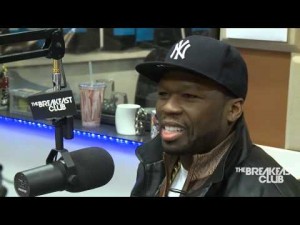 The Breakfast Club: 50 Cent Interview