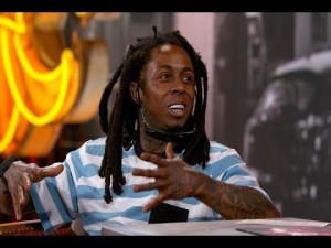 Lil Wayne Interview On Jimmy Kimmel Live
