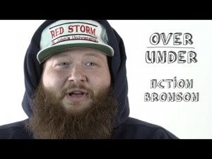 Over/Under: Action Bronson