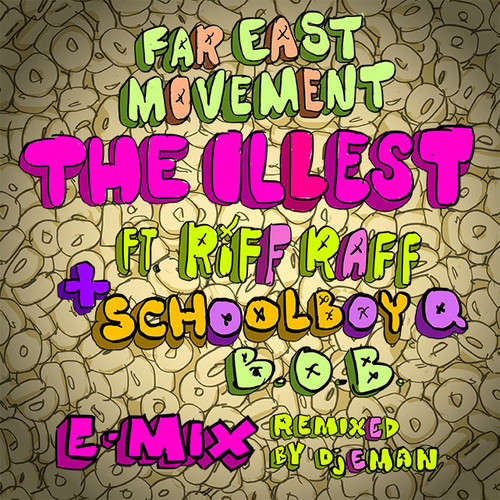 Far East Movement - 