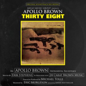Apollo Brown - 