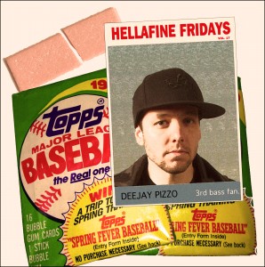 Hellafine Fridays Ep. 017 (Mixed by DJ Pizzo)