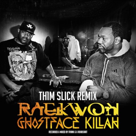 Raekwon & Ghostface Killah – 