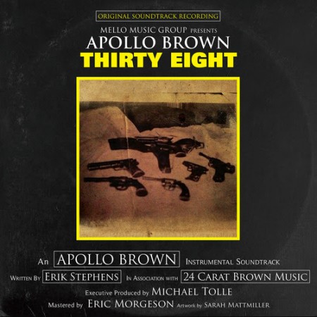 Apollo Brown – 