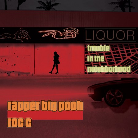 Rapper Big Pooh & Roc C – 