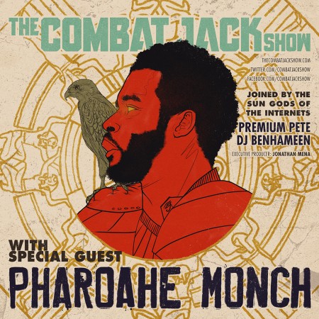 The Combat Jack Show: Pharoahe Monch Interview
