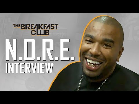 The Breakfast Club: N.O.R.E. Interview