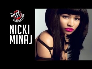 Hot 97: Nicki Minaj Interview