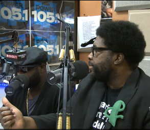 The Breakfast Club: The Roots Interview