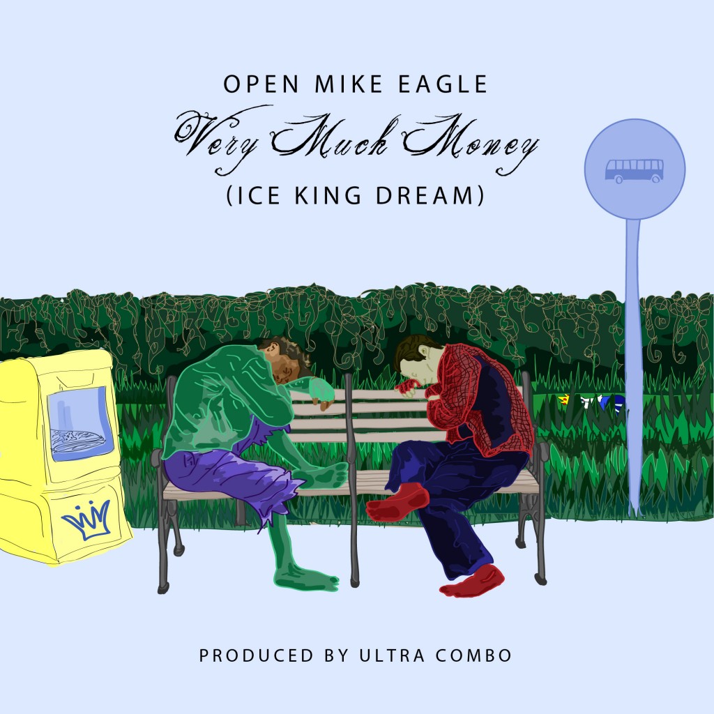 Open Mike Eagle - 