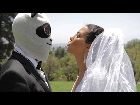 Kanye Rants At His Wedding (Parody)