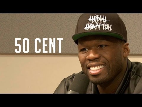 Hot 97: 50 Cent Interview