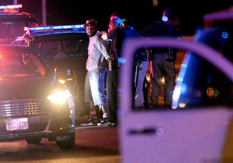 Gunman Opens Fire On Schoolboy Q's Vehicle In Denver; 3 Injured