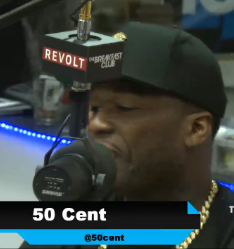 The Breakfast Club: 50 Cent Interview
