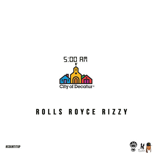 Rolls Royce Rizzy - 