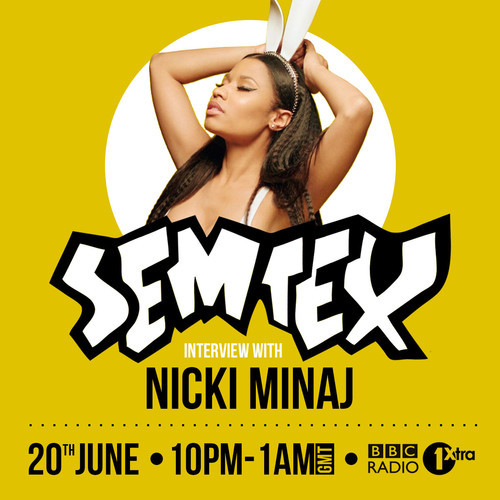 BBC 1Xtra: Nicki Minaj Interview