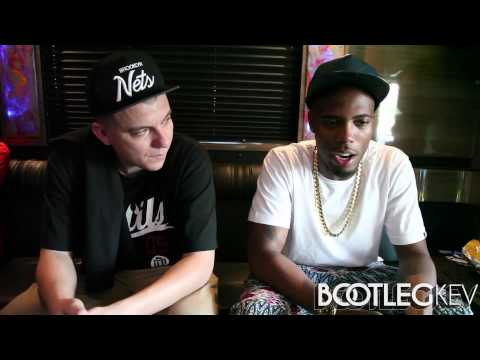 Bootleg Kev: B.o.B. Interview