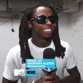 Lil Wayne Talks Release Dates For 