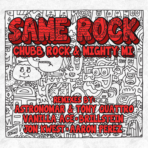 Chubb Rock & Mighty Mi - 