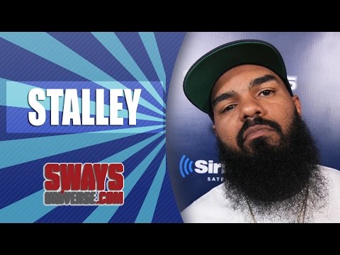Sway In The Morning: Stalley Interview