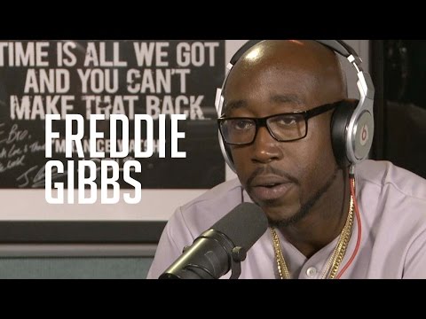 Hot 97: Freddie Gibbs Interview