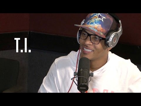 Hot 97: T.I. Interview
