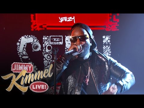 Jeezy Performs 