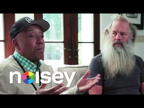 Russell Simmons + Rick Rubin On The Beastie Boys - Back & Forth (Part 2/4)