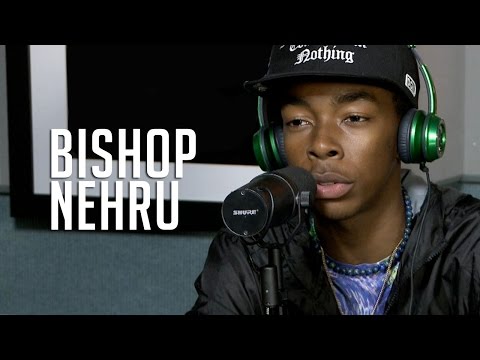 Hot 97: Bishop Nehru Interview